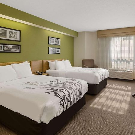 Sleep Inn Bolivar Eksteriør billede