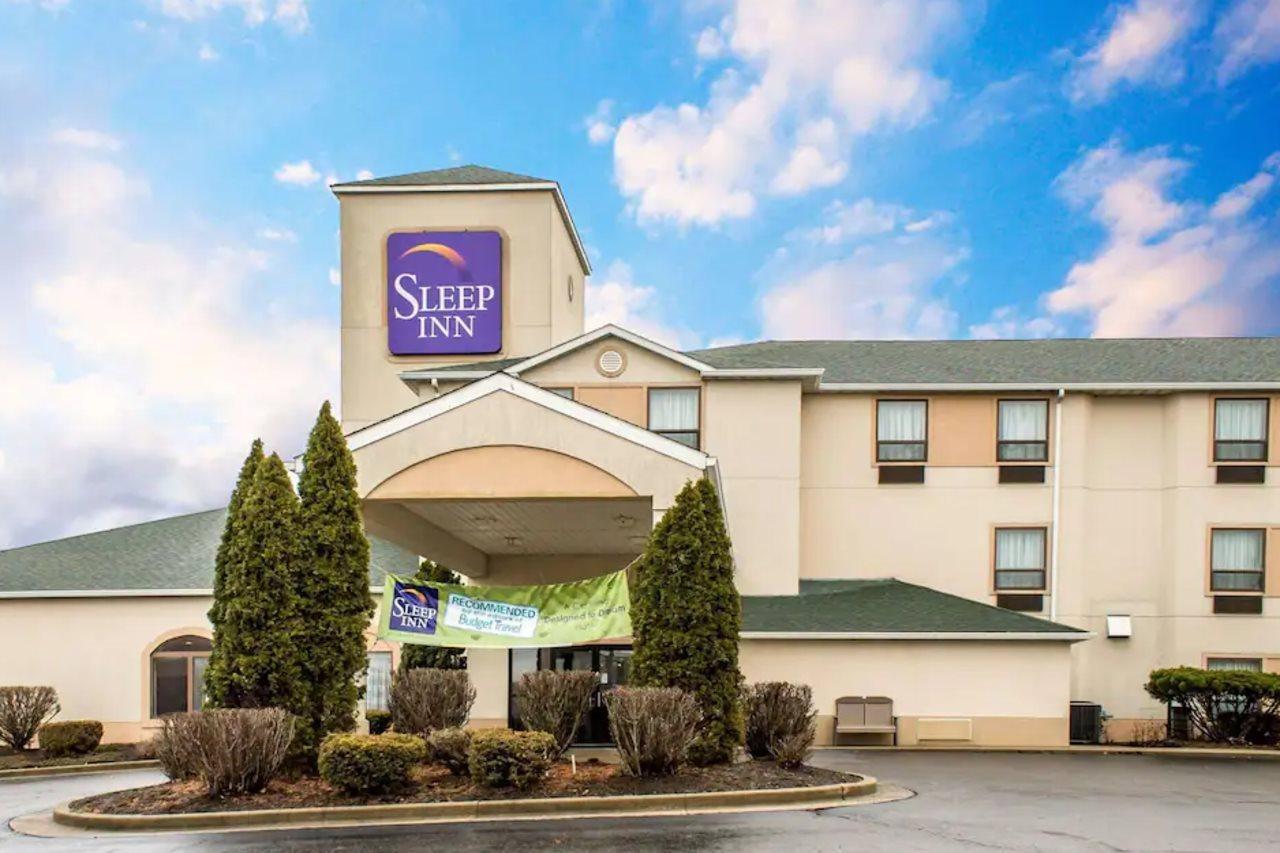 Sleep Inn Bolivar Eksteriør billede