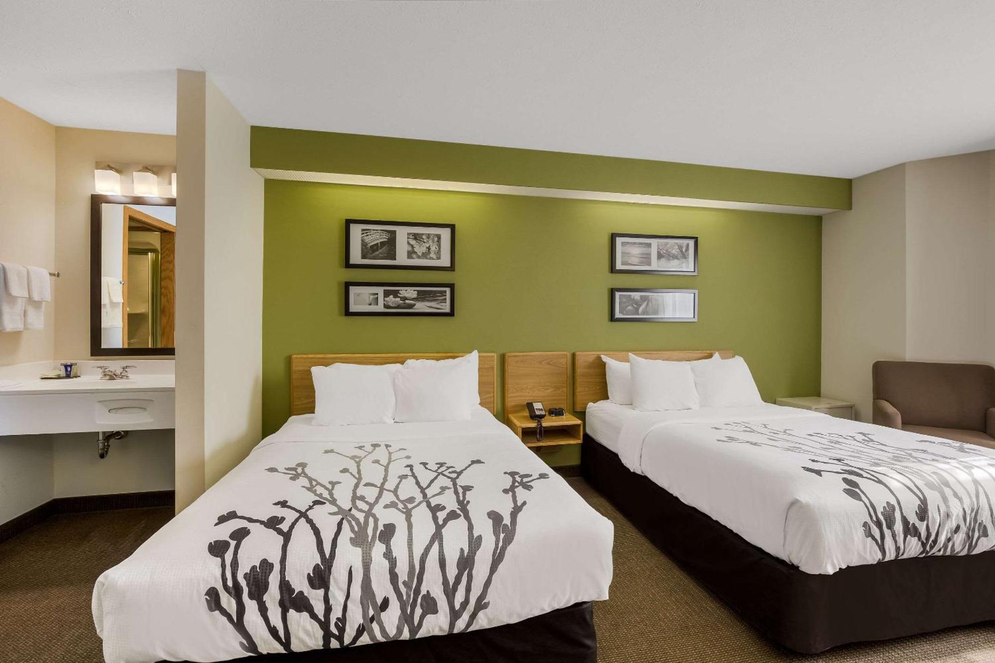 Sleep Inn Bolivar Eksteriør billede