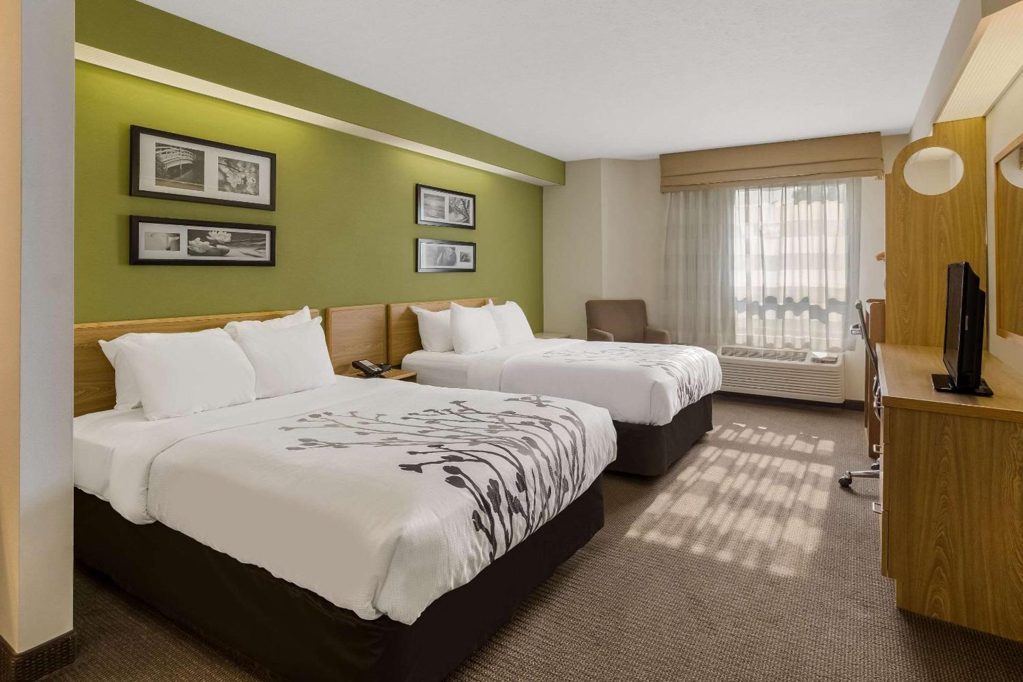 Sleep Inn Bolivar Eksteriør billede