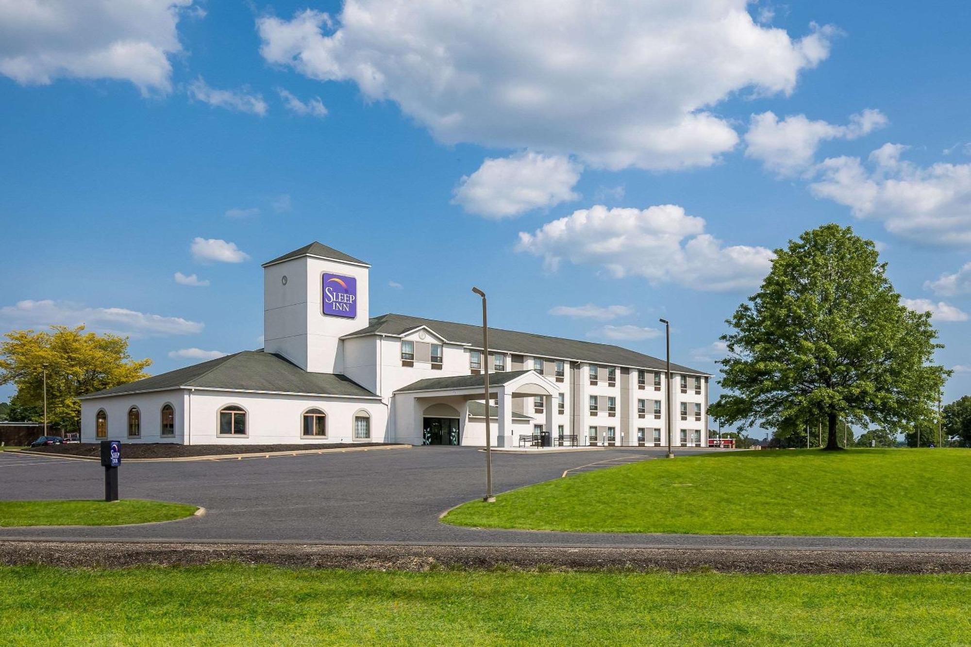 Sleep Inn Bolivar Eksteriør billede