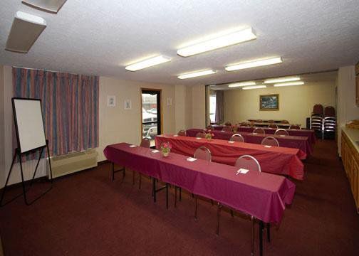 Sleep Inn Bolivar Faciliteter billede